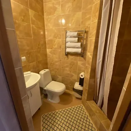 Πανσιόν Three Korony 3*