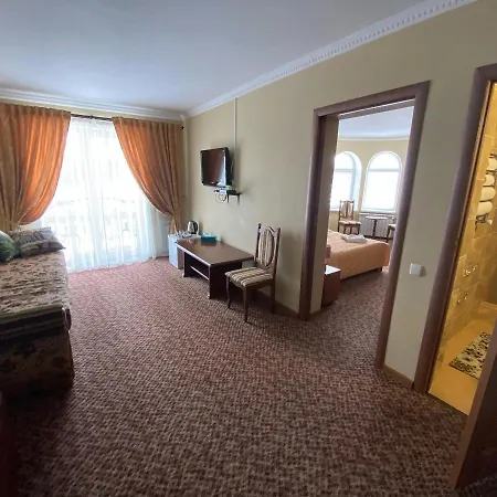 Guest house Three Korony 3*