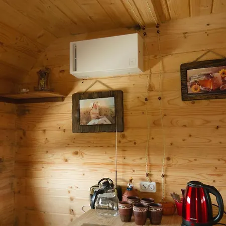 Guest house Three Korony Skhidnytsia