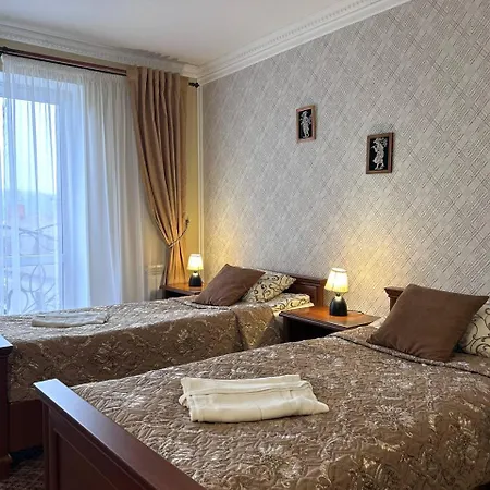 ゲストハウス Three Korony Skhidnytsia