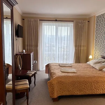 Three Korony Guest house 3*