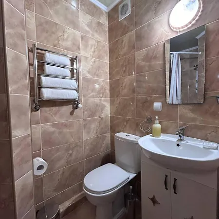 Πανσιόν Three Korony 3*