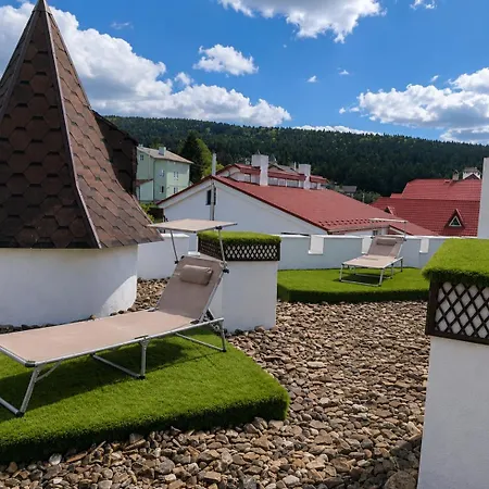 Pensjonat Three Korony Skhidnytsia