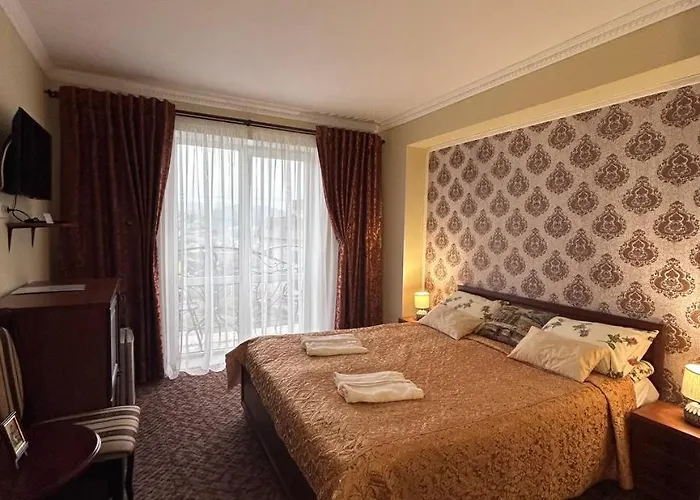 Three Korony 3* Skhidnytsia