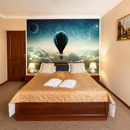 Three Korony Guest house 3*