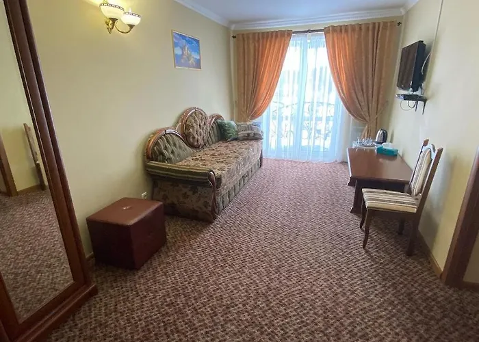 Гостевой дом Three Korony 3*