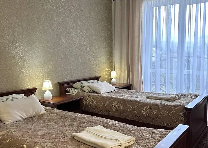 Three Korony 3* Сходница